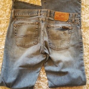 Lucky jeans